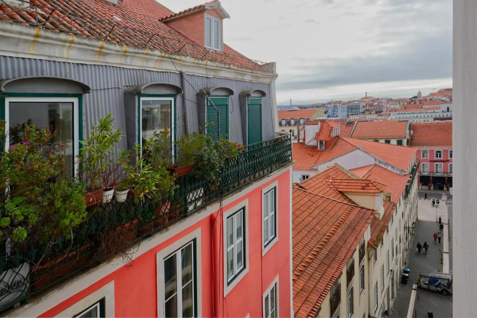 Cosy Flat In The Center Apartment Lisbon