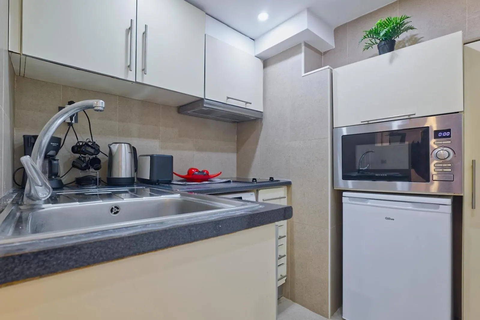 Appartamento Cosy Flat In The Center Lisbona 0*,