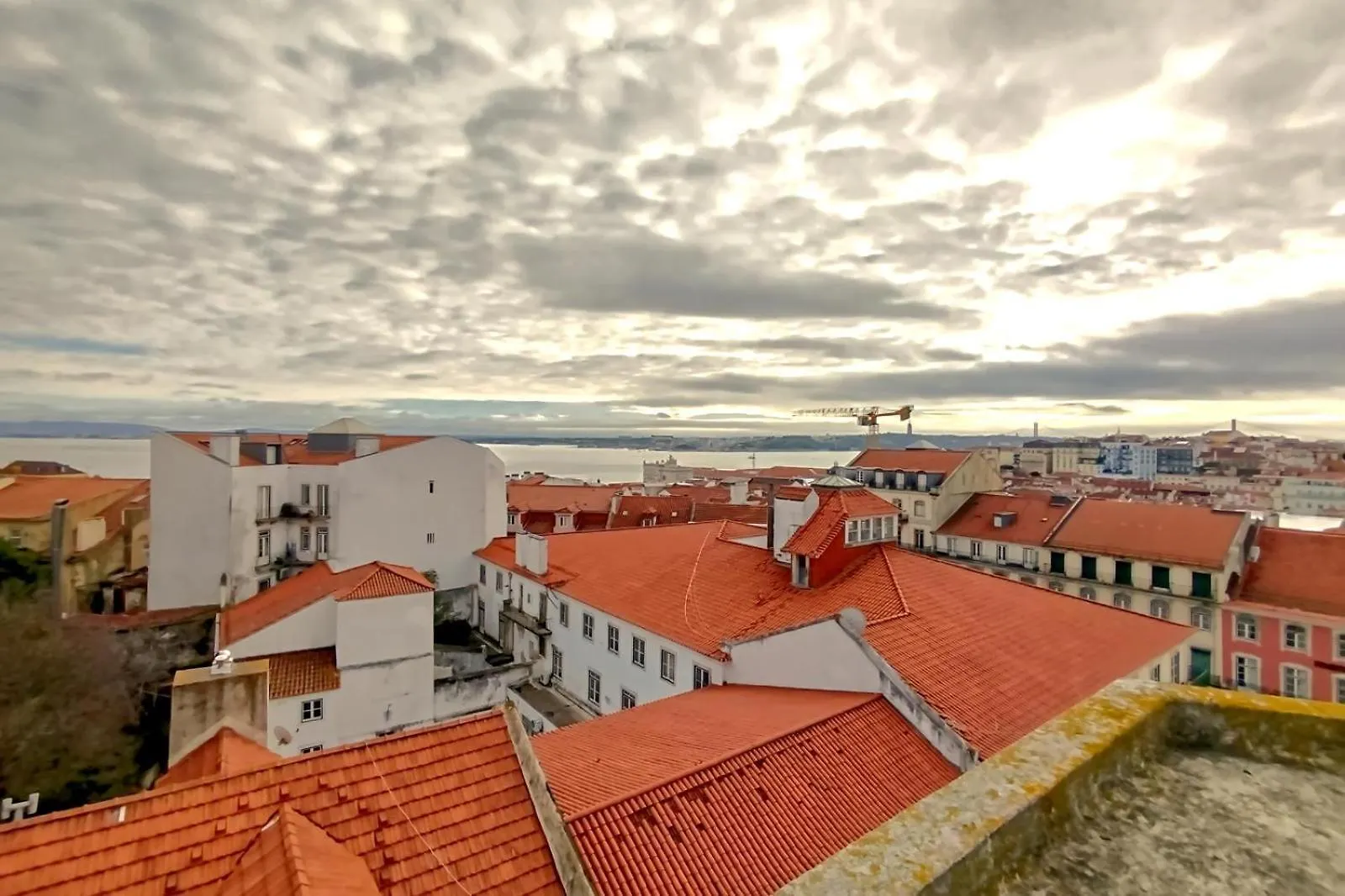 Appartamento Cosy Flat In The Center Lisbona