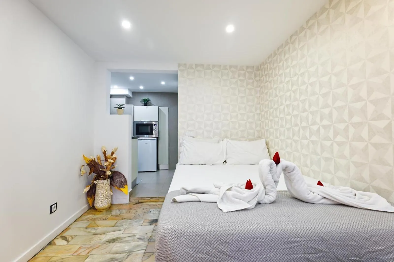 Cosy Flat In The Center Apartment Lisbon
