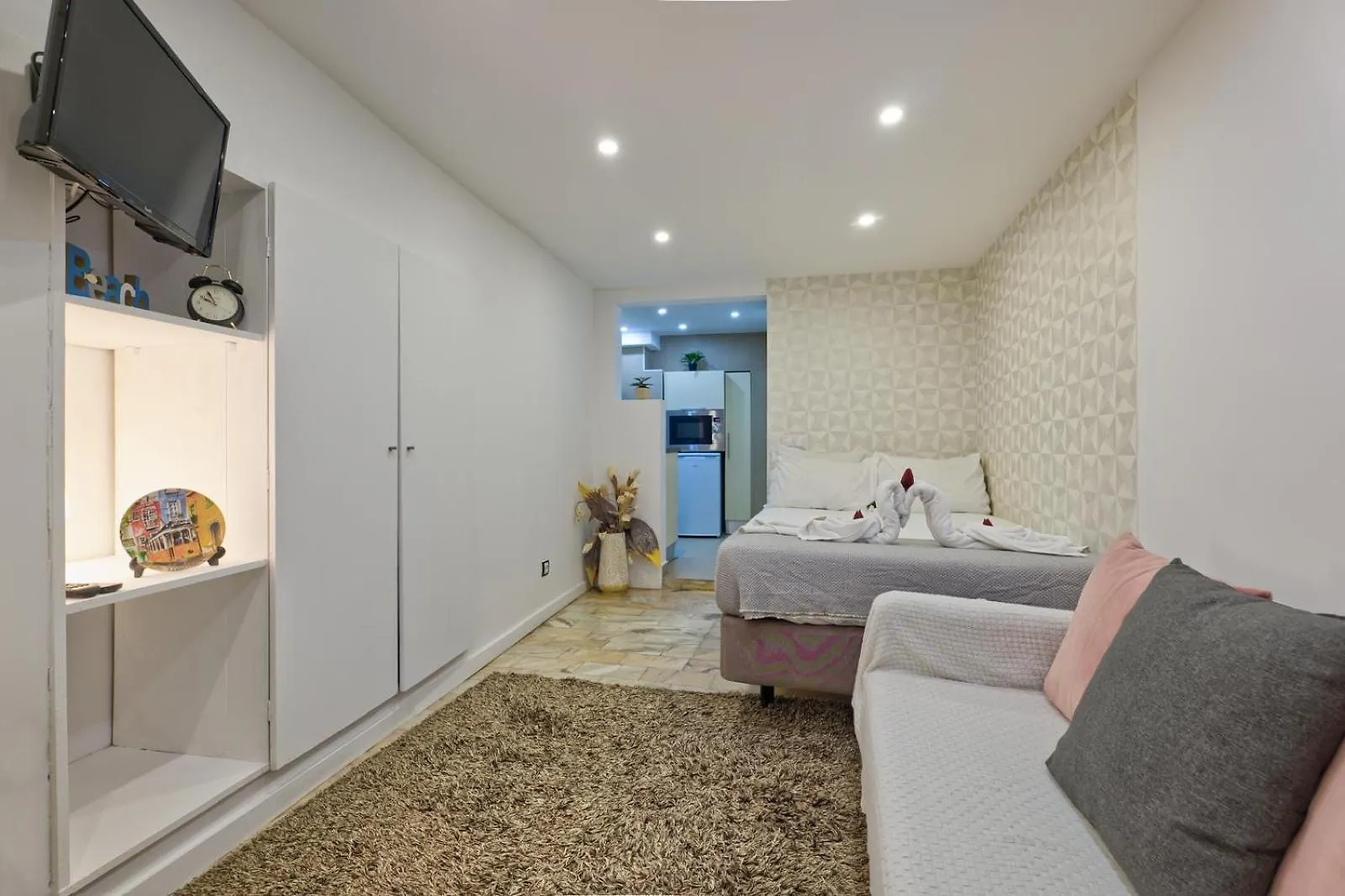 Cosy Flat In The Center Apartment Lisbon