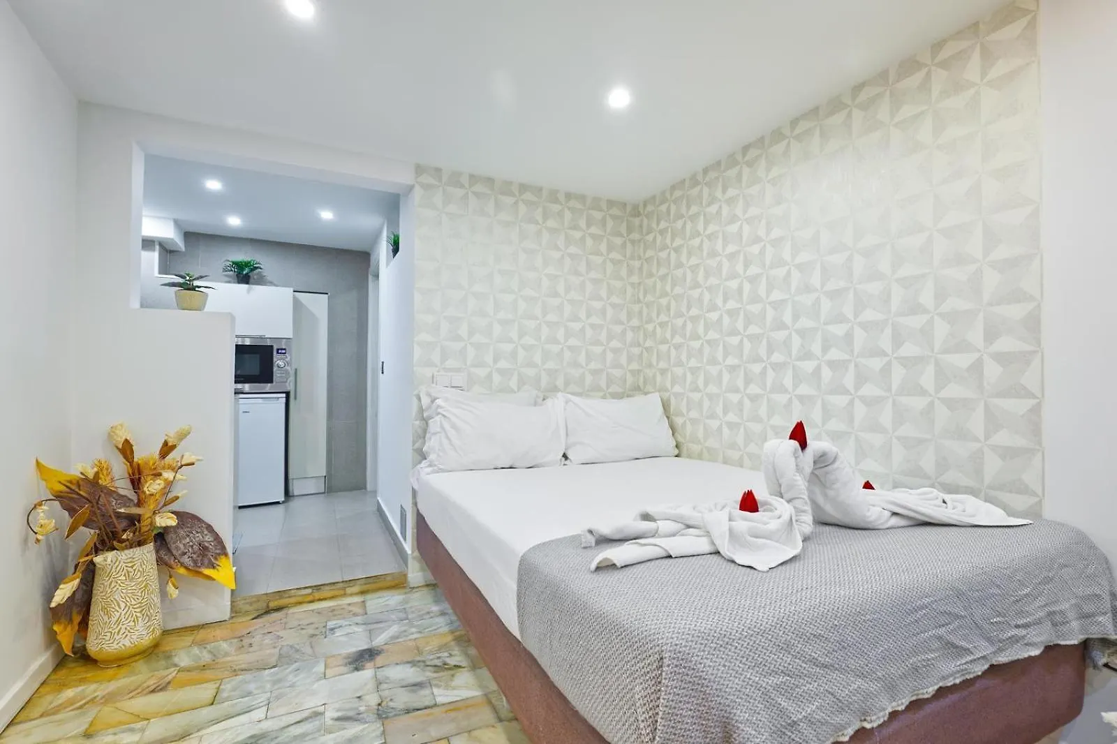 Cosy Flat In The Center Apartment Lisbon