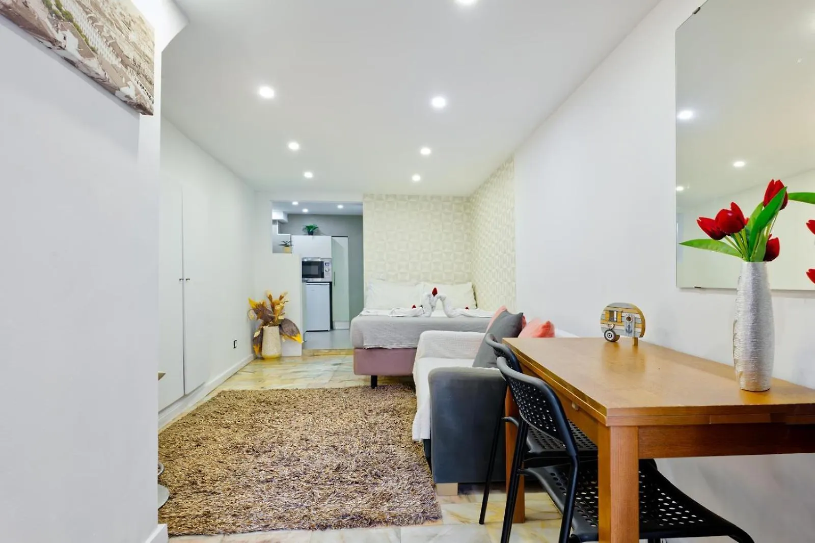 Cosy Flat In The Center Apartment Lisbon