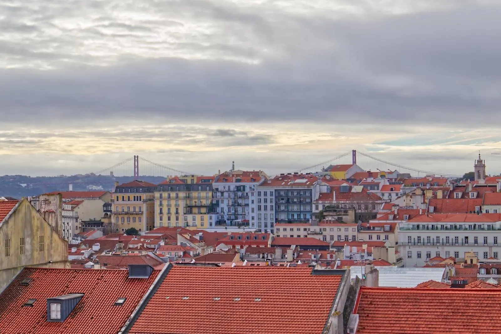 Cosy Flat In The Center Apartment Lisbon