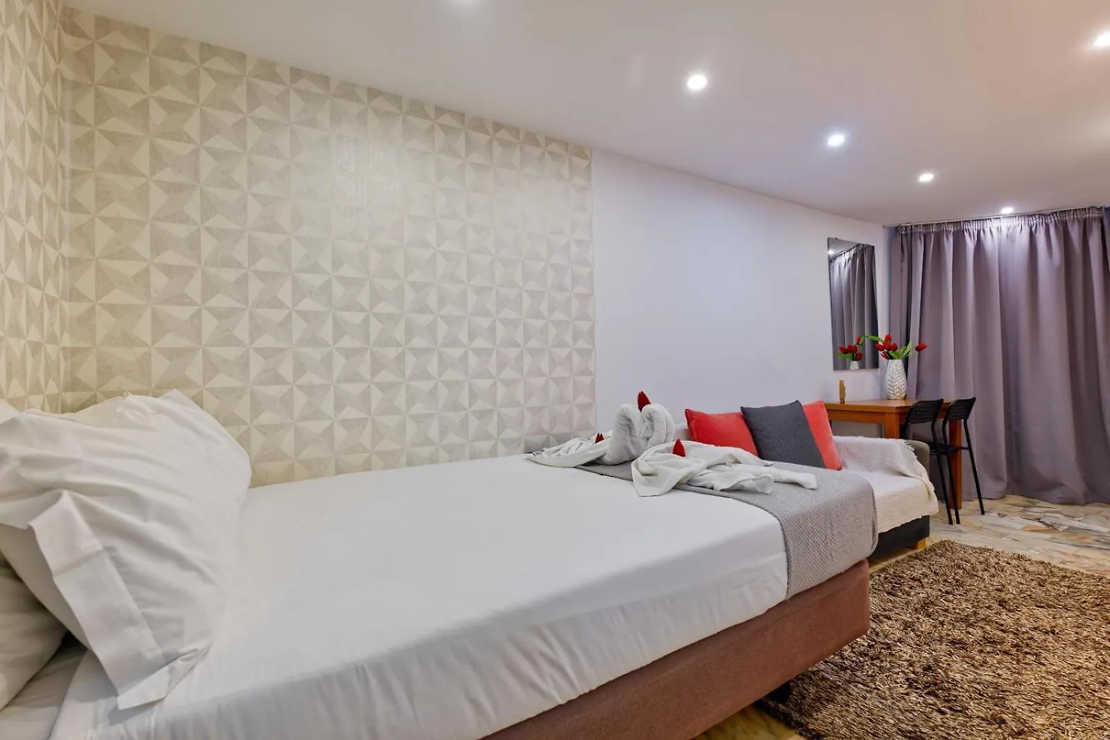 Cosy Flat In The Center Apartment Lisbon Portugal