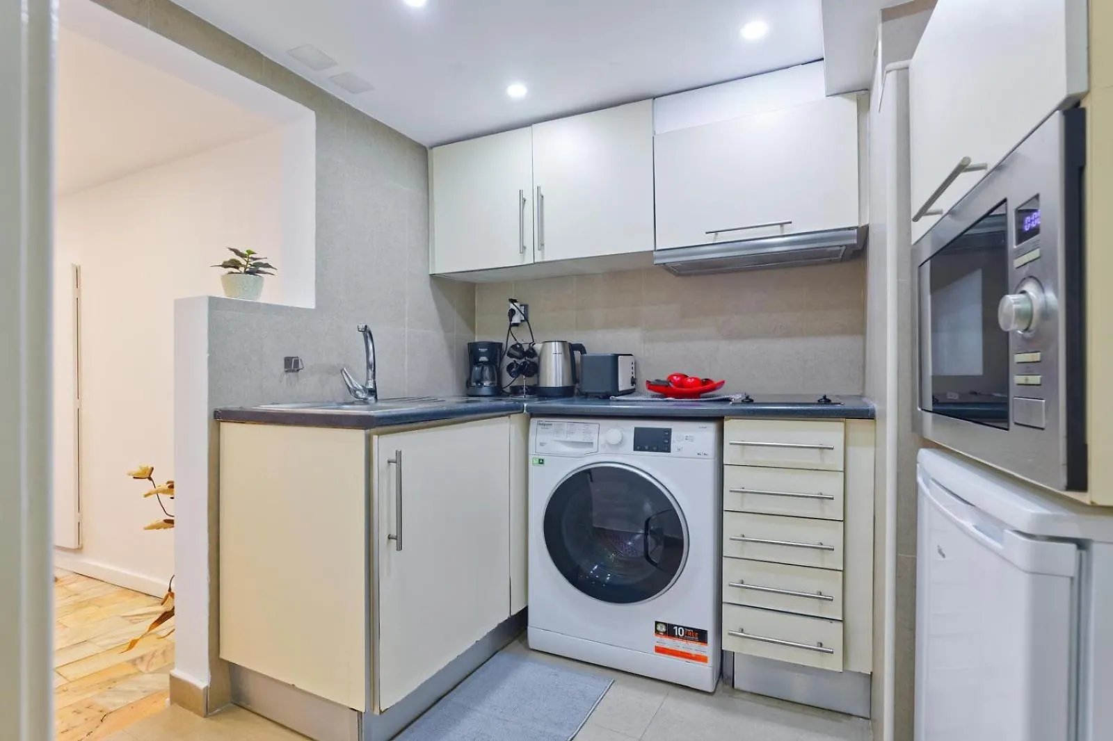 Cosy Flat In The Center Apartment Lisbon