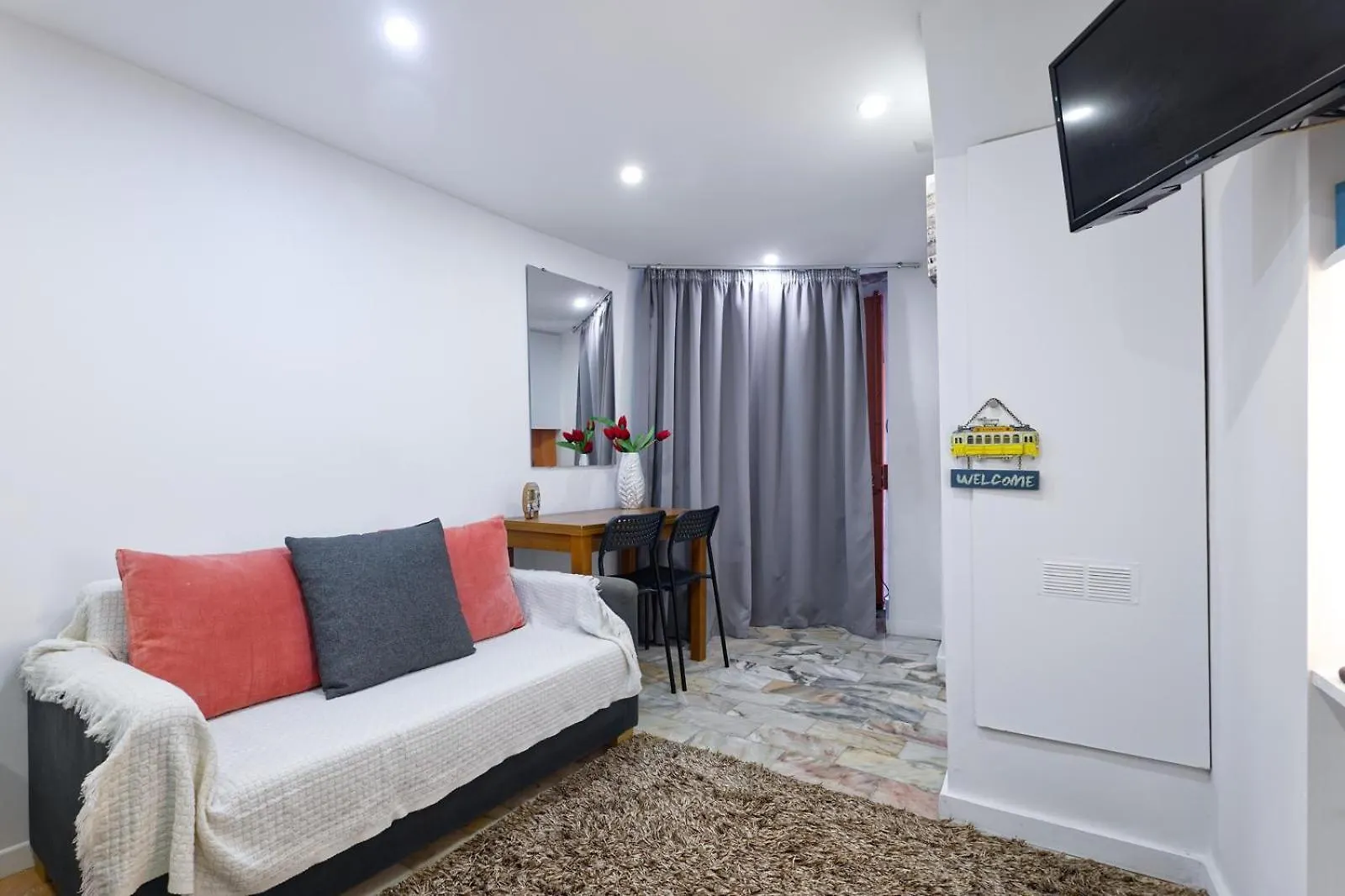 Cosy Flat In The Center Apartment Lisbon Portugal
