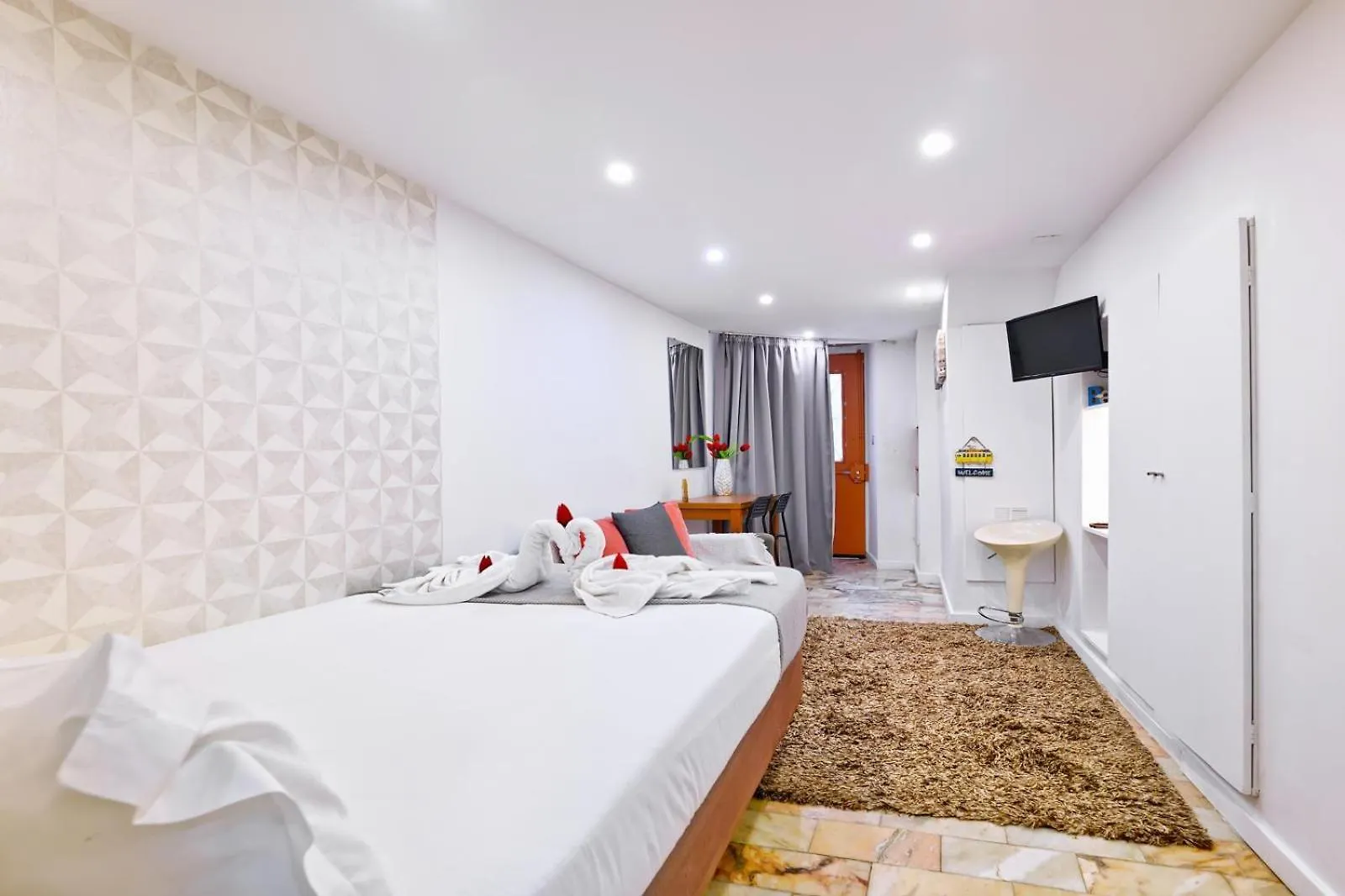 Cosy Flat In The Center Apartment Lisbon 0*,  Portugal