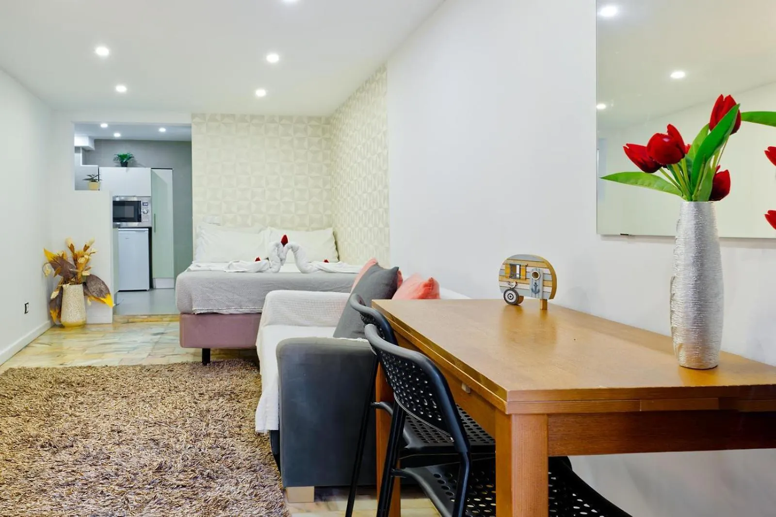 Cosy Flat In The Center Apartment Lisbon